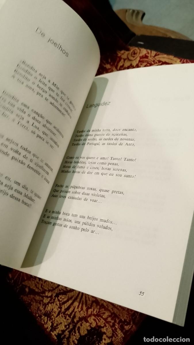 Libros de segunda mano: Sonetos - Florbela Espanca - Foto 5