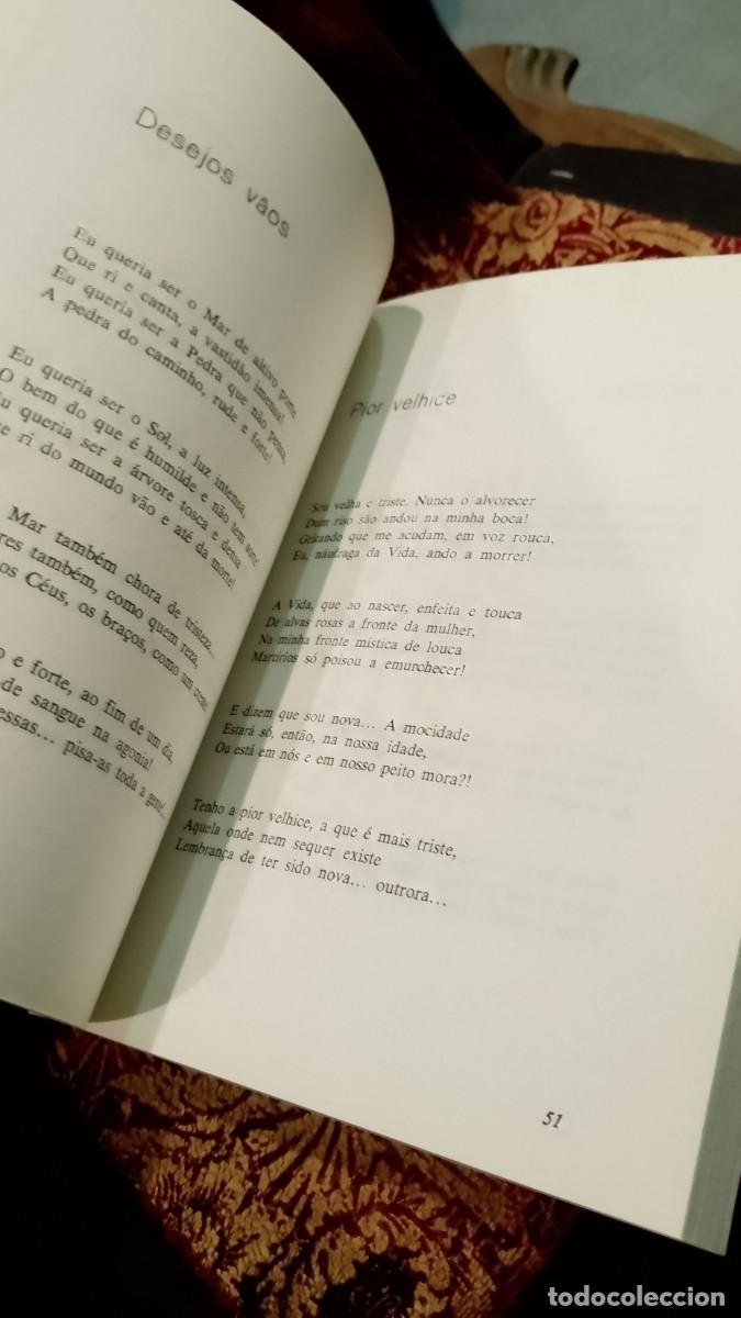 Libros de segunda mano: Sonetos - Florbela Espanca - Foto 6