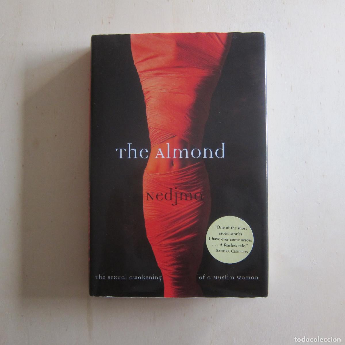 Libros de segunda mano: THE ALMOND - NEDJMA (GROVE PRESS) NOVEL IDIOMAS