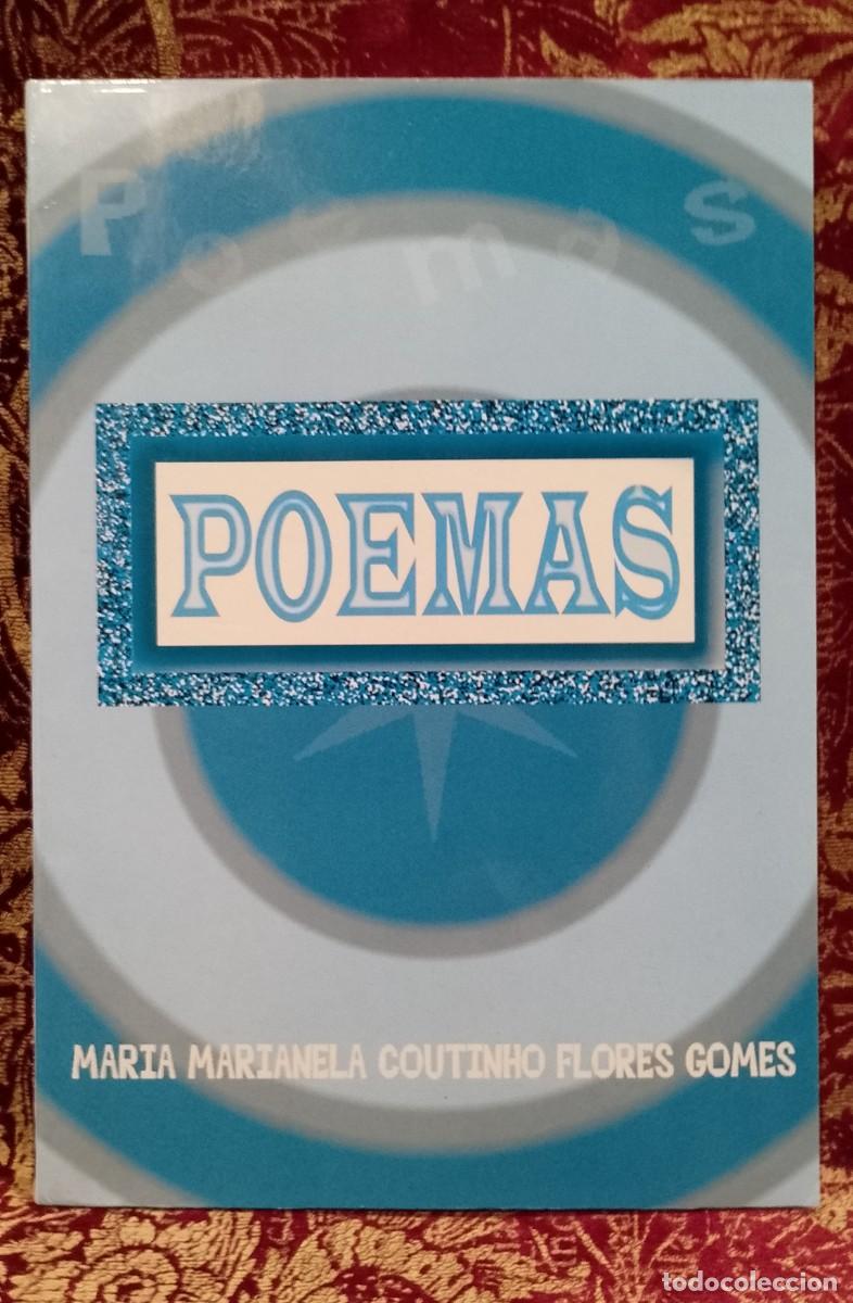Libros de segunda mano: Poemas - Maria Marianela Coutinho Flores Gomes