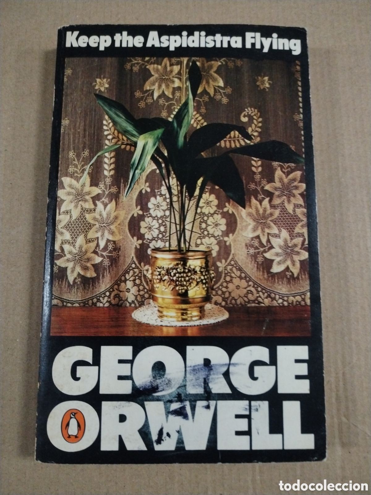 Livres d'occasion: George Orwell. Keep the Aspidistra Fliying