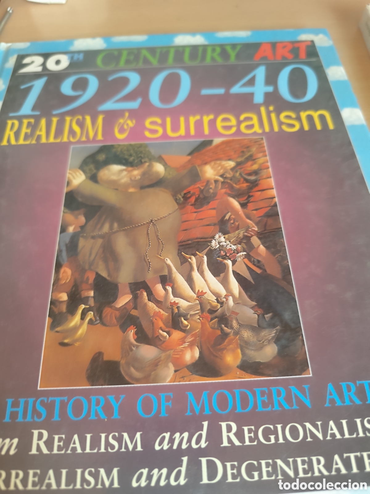 Gebrauchte B&uuml;cher: 20 CENTURY ART RF 311 G
