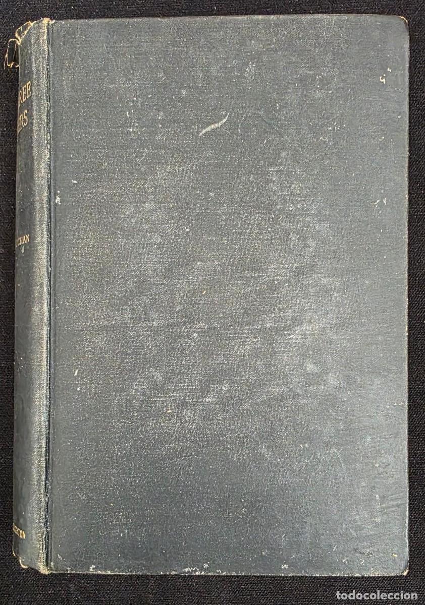 Libros de segunda mano: L.368 Libro Antiguo The Free Fishers John Buchan 1934 Primera Edici&oacute;n Inglesa Hodder & Stoughton