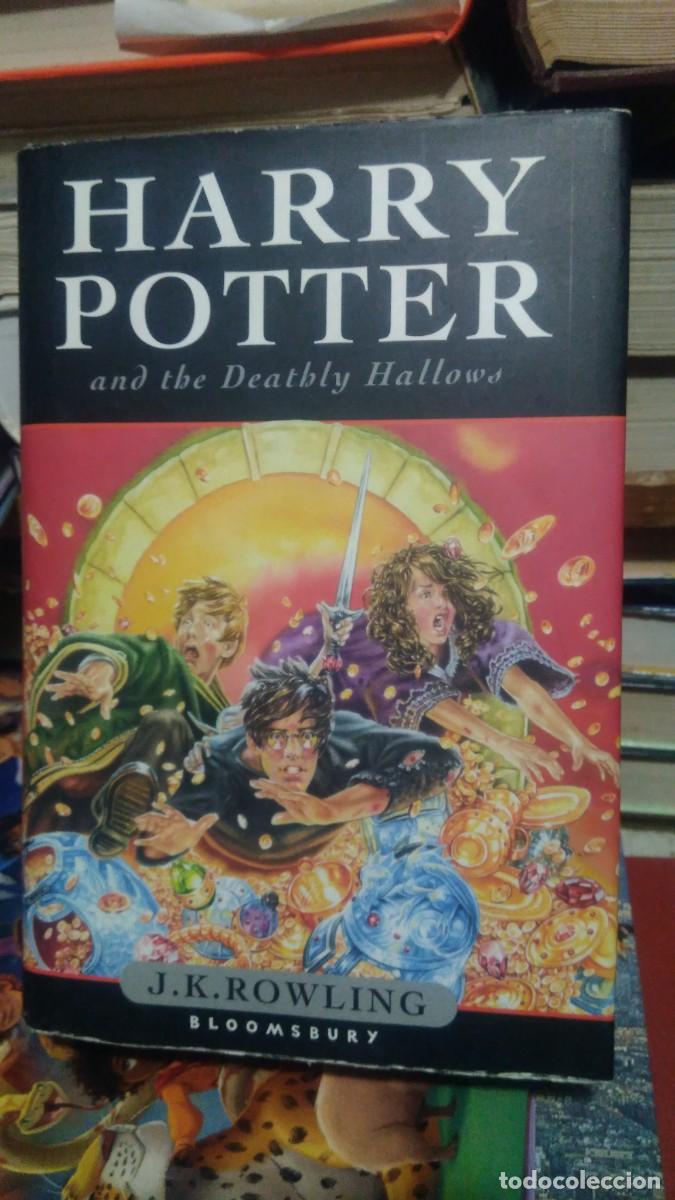 Libros de segunda mano: Harry Potter And The Deatbly Hallow J.K. Rowling bloomsbury