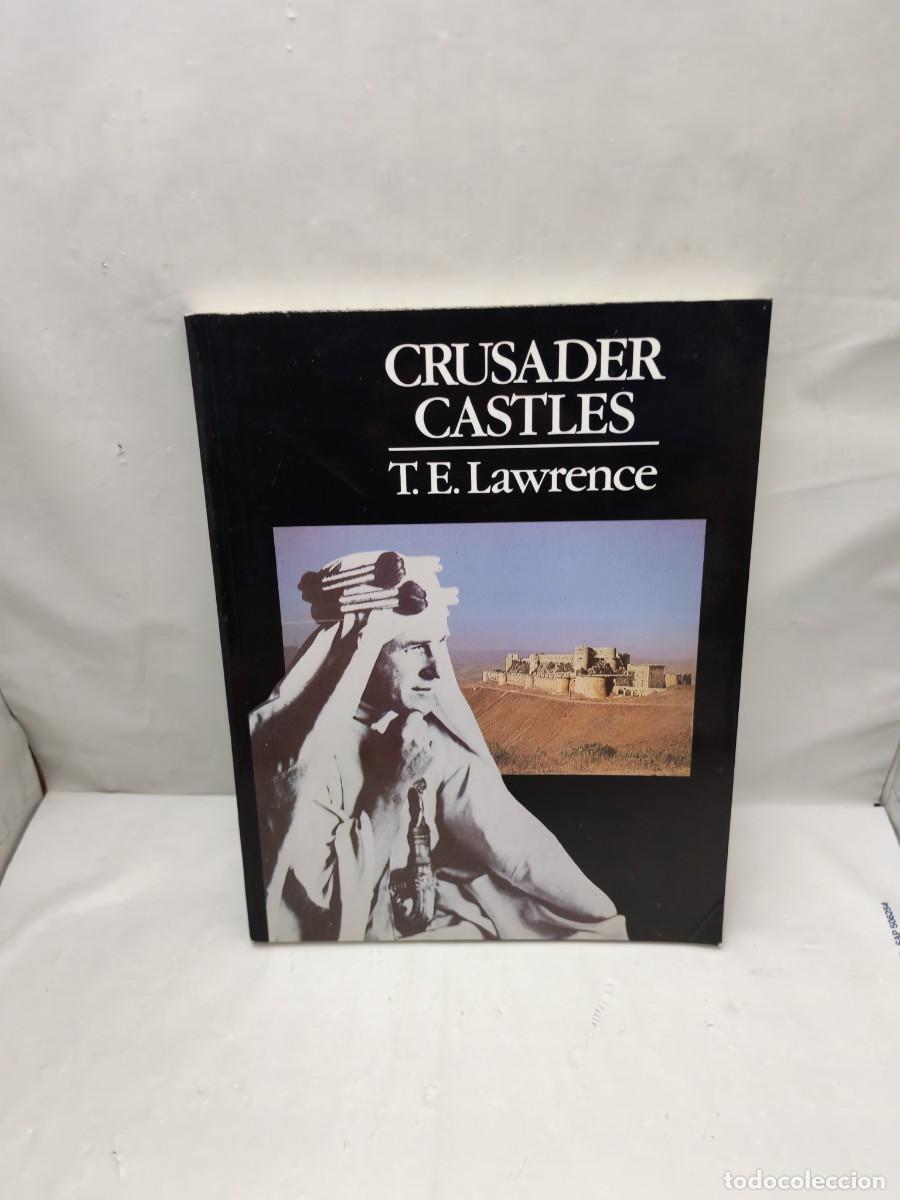Libros de segunda mano: T.E. Lawrence: Crusader Castles (english edition)