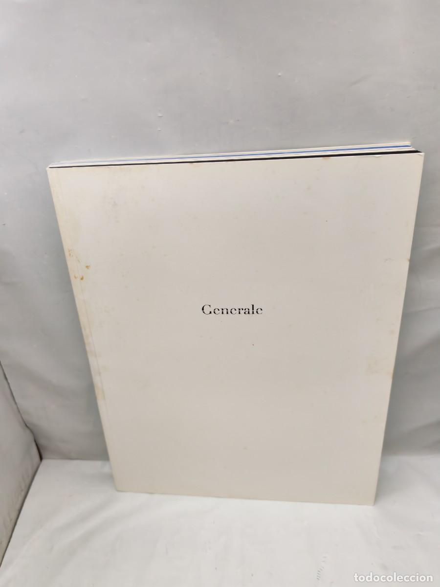 Libros de segunda mano: GENERALE: Michele Lombardelli. Amedeo Martegani. Vincenzo Cabiati. Luigi Presicce. Armin Linke