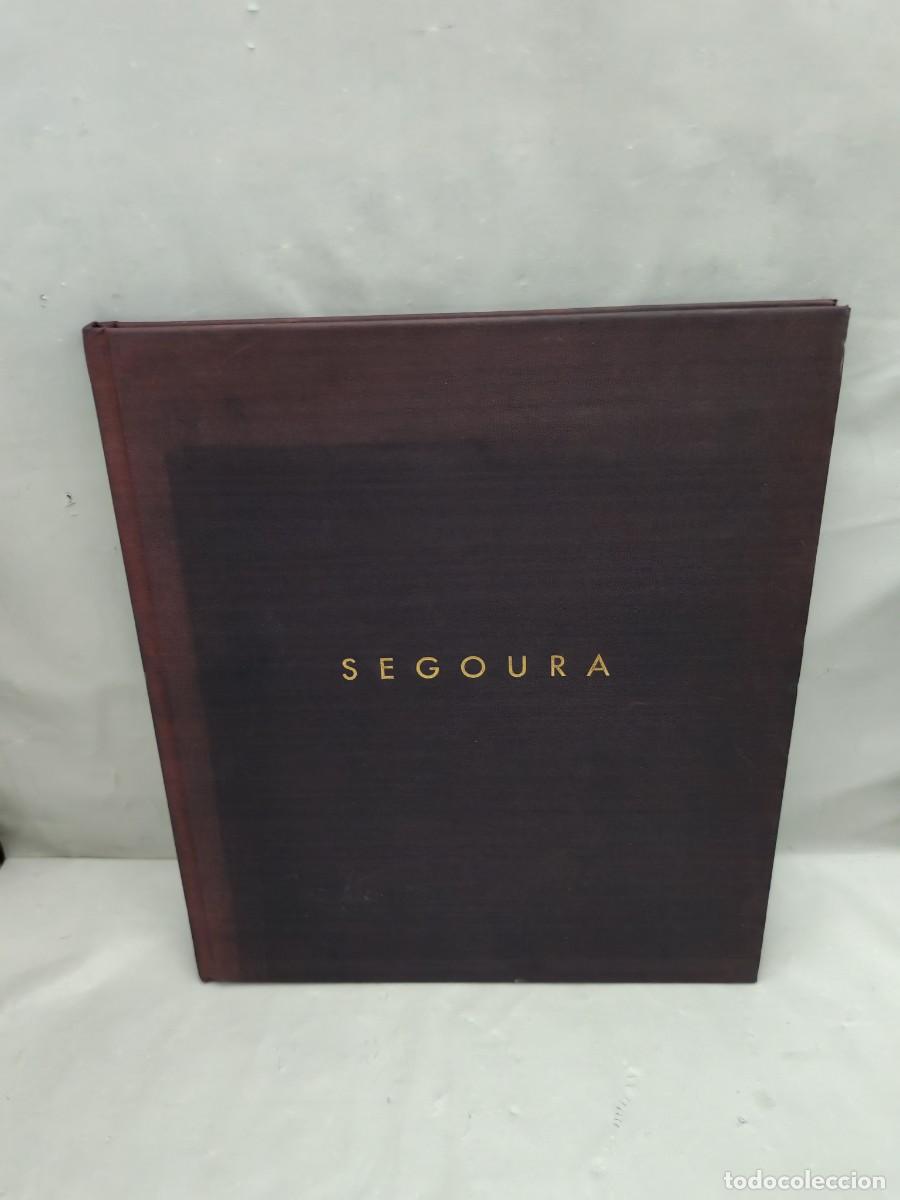 Libros de segunda mano: Segoura (Galerie Segoura Par&iacute;s 1990 aprox, tapa dura)