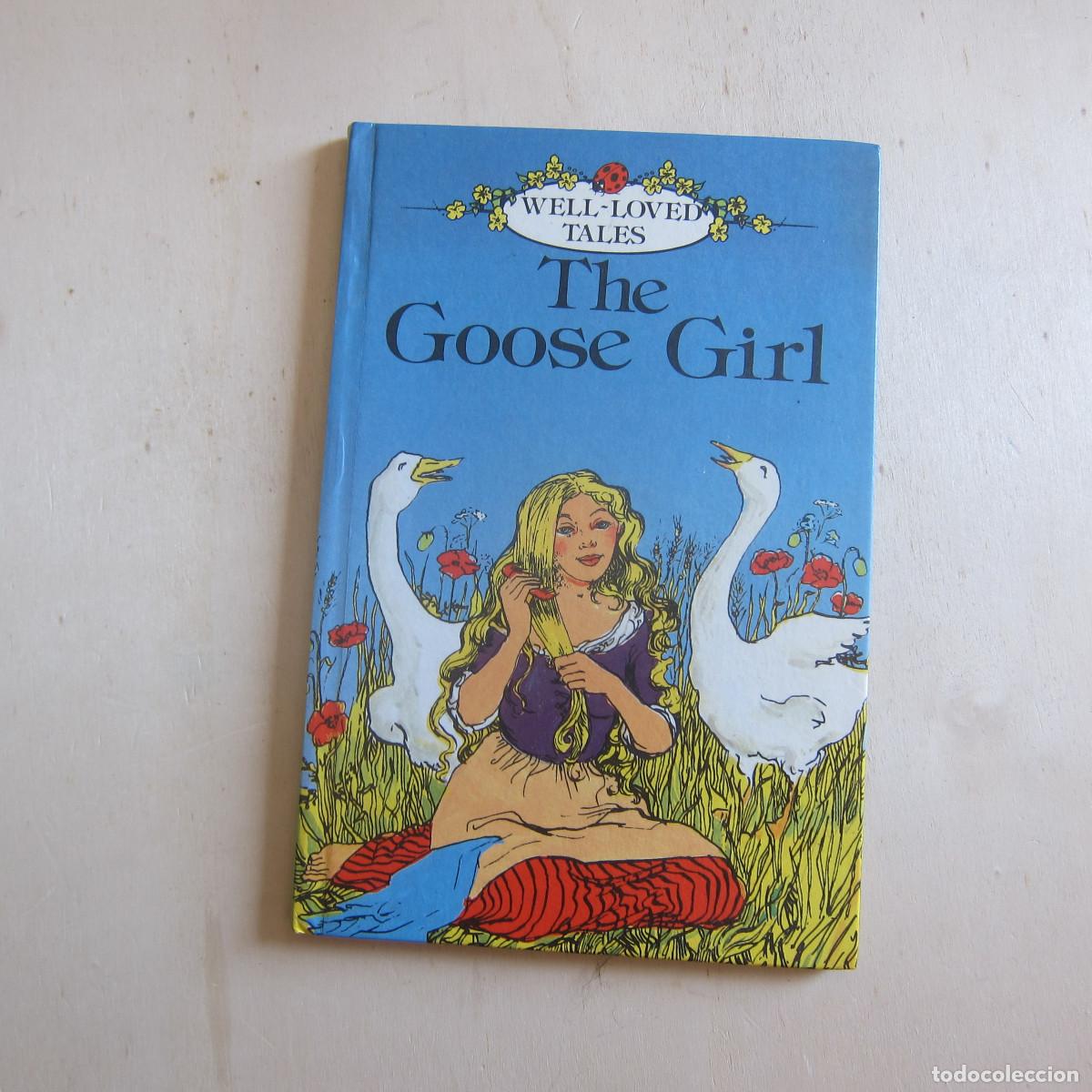 Libros de segunda mano: THE GOOSE GIRL (LADYBIRD BOOKS) INFANTIL IDIOMAS