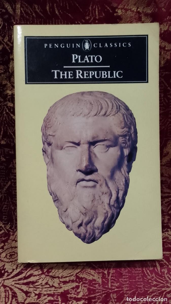 Libros de segunda mano: The Republic - Plato