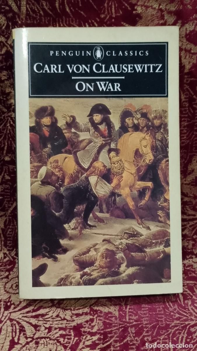Libros de segunda mano: On War - Carl Von Clausewitz