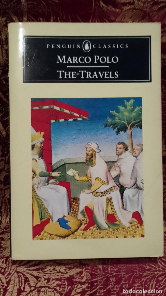 Libros de segunda mano: The Travels - Marco Polo