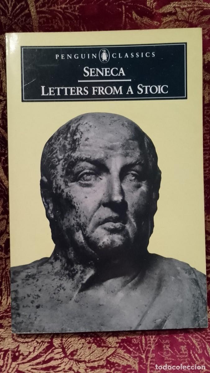 Libros de segunda mano: Letters from a Stoic - Seneca - Epistulae Morales ad Luc&iacute;lium