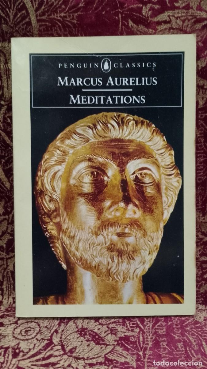 Libros de segunda mano: Meditations - Marcus Aurelius