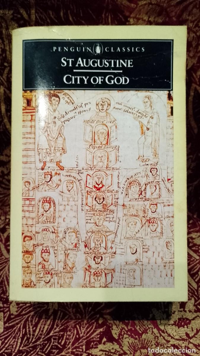 Libros de segunda mano: City of God - St Augustine - Against the Pagans