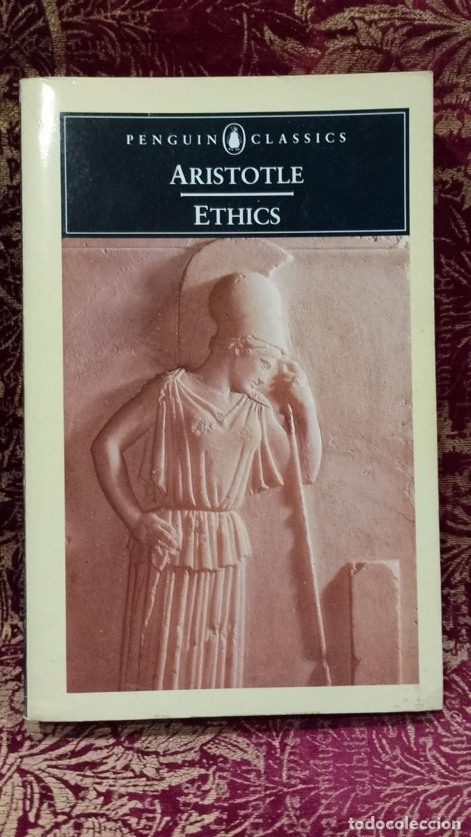 Libros de segunda mano: The Ethics of Aristotle