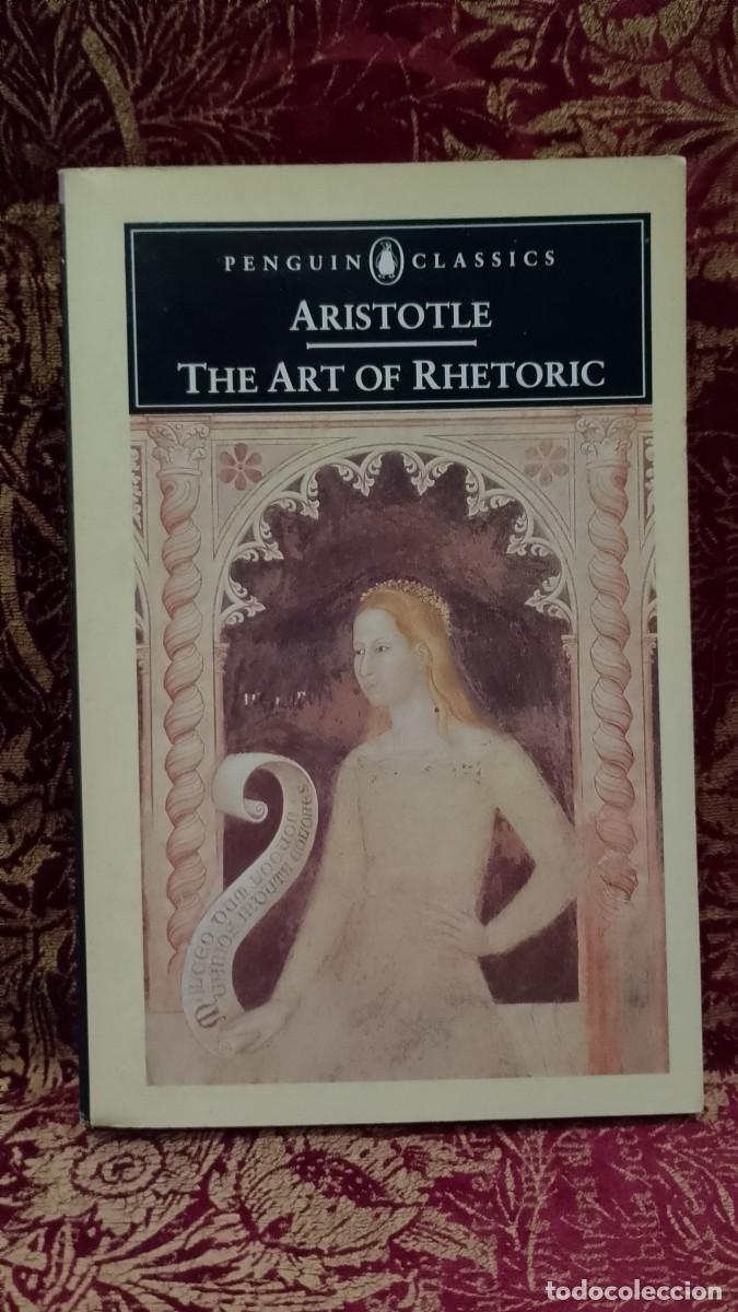 Libros de segunda mano: Aristotle - The Art of Rhetoric
