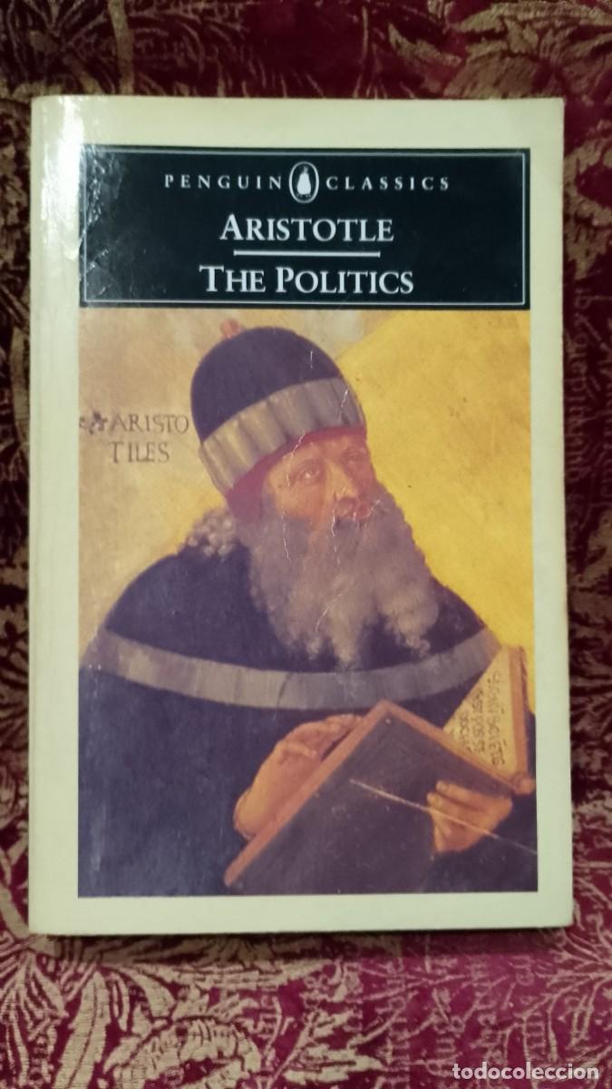 Libros de segunda mano: Aristotle - The Politics