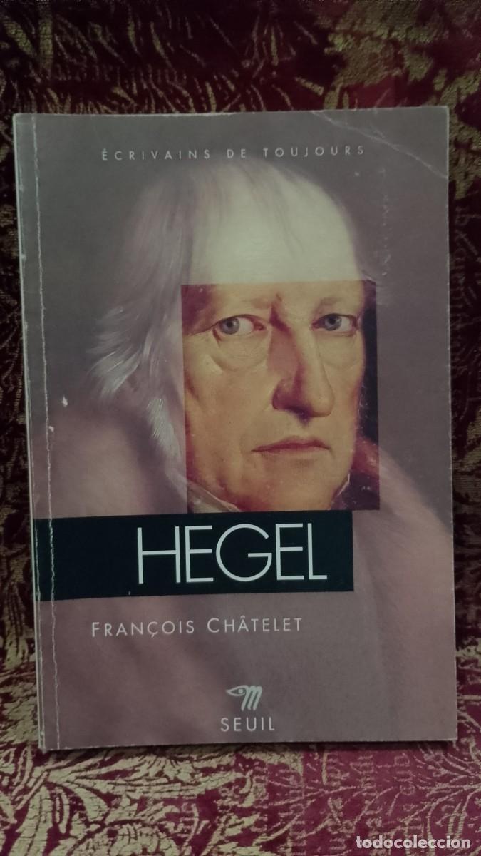 Libros de segunda mano: Hegel - Fran&ccedil;ois Ch&acirc;telet