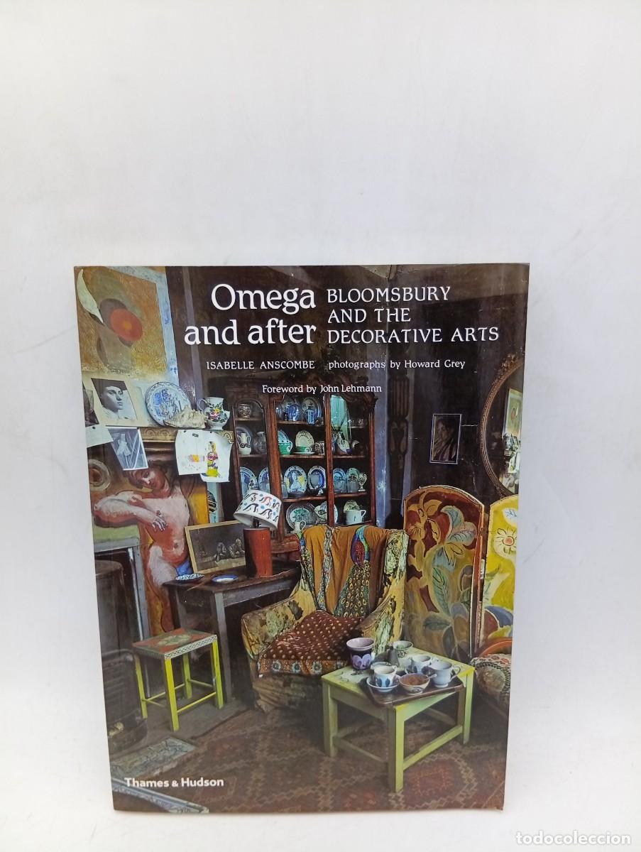 Libros de segunda mano: OMEGA AND AFTER. ISABELLE ANSCOMBRE. THAMES & HUDSON. 1999. PAGS : 176