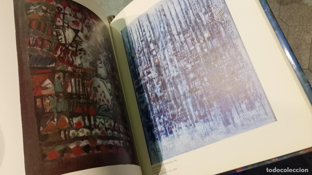 Libros de segunda mano: Manuel Cargaleiro - Gouaches e &Oacute;leos - Foto 5