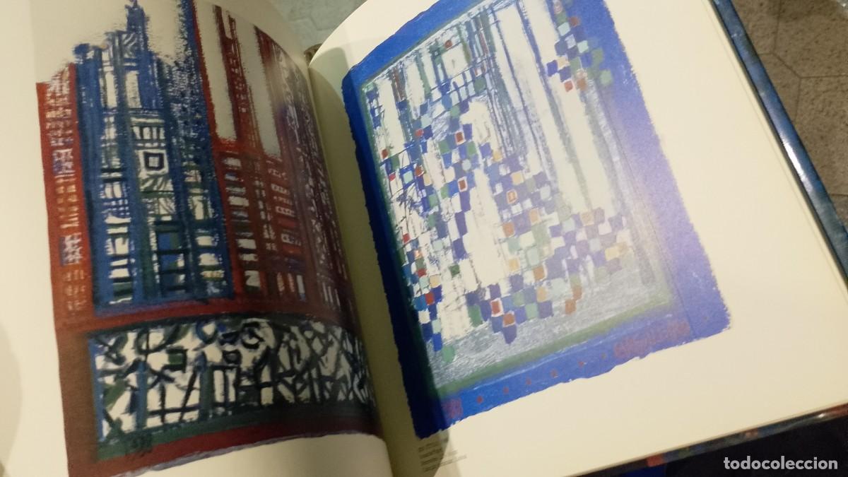 Libros de segunda mano: Manuel Cargaleiro - Gouaches e &Oacute;leos - Foto 7