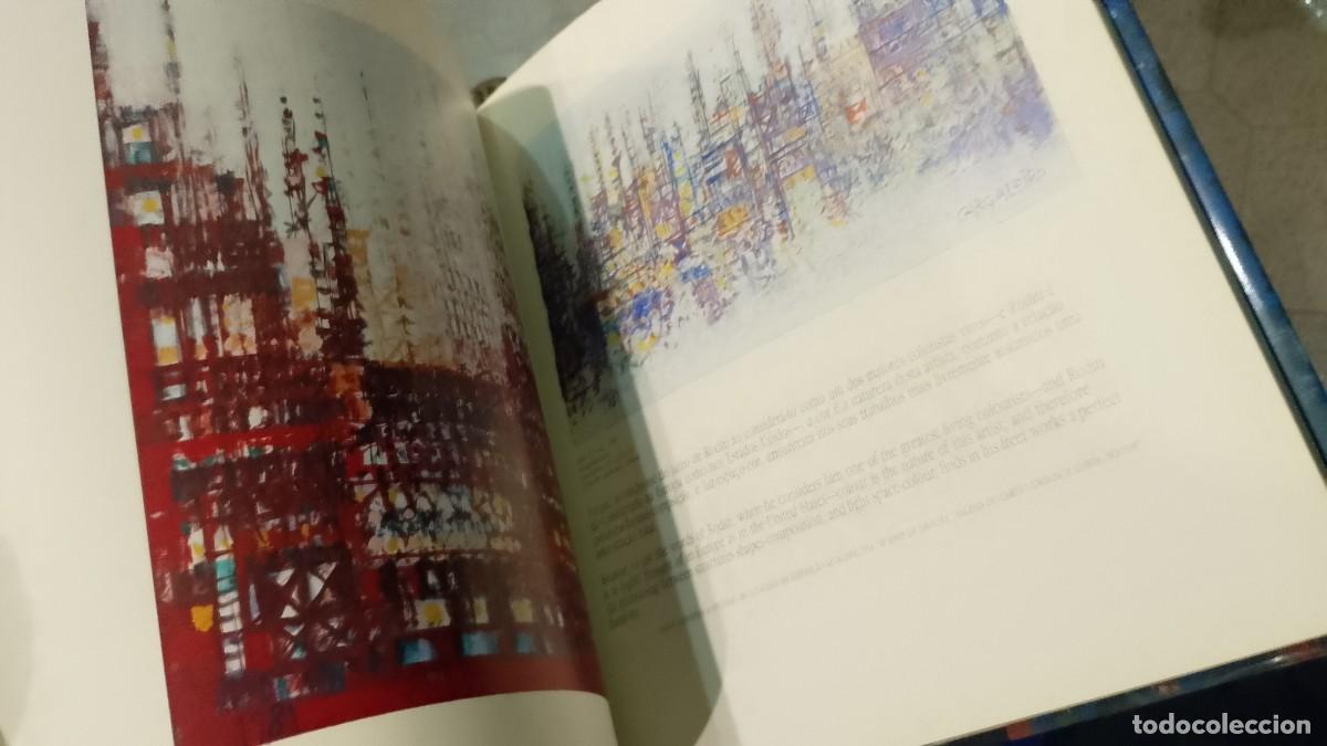 Libros de segunda mano: Manuel Cargaleiro - Gouaches e &Oacute;leos - Foto 8