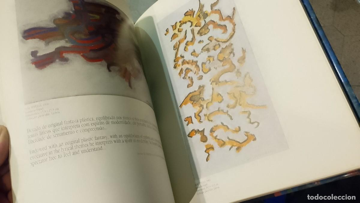 Libros de segunda mano: Manuel Cargaleiro - Gouaches e &Oacute;leos - Foto 10