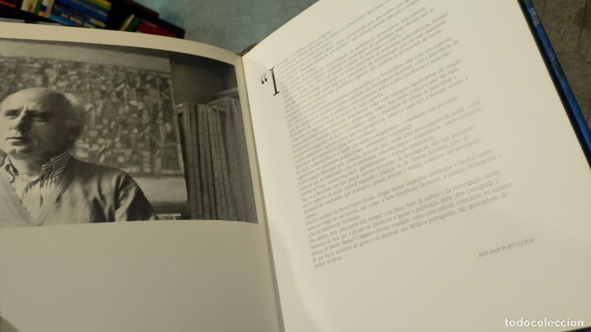 Libros de segunda mano: Manuel Cargaleiro - Gouaches e &Oacute;leos - Foto 12
