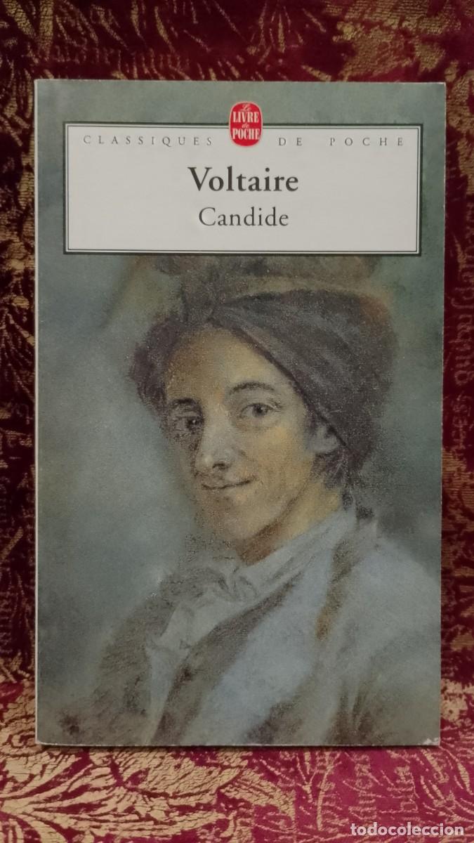 Libros de segunda mano: Livre Voltaire - Candide