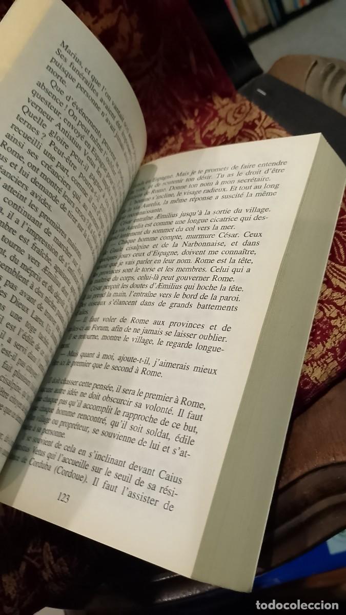 Libros de segunda mano: Cesar Imperator - Max Gallo - Foto 3