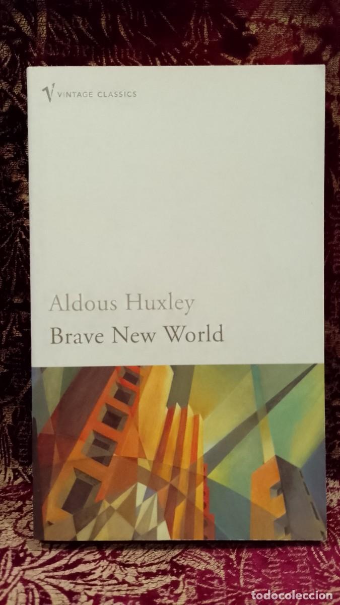 Libros de segunda mano: Brave New World - Aldous Huxley