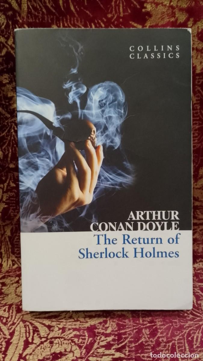 Libros de segunda mano: The Return of Sherlock Holmes - Arthur Conan Doyle