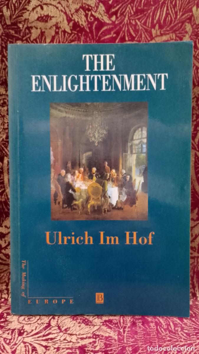 Libros de segunda mano: The Enlightenment - Ulrich Im Hof