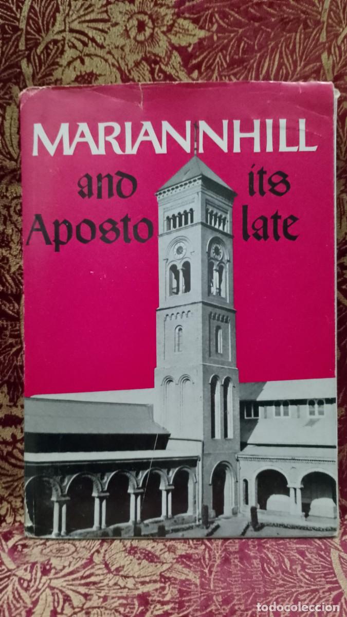 Libros de segunda mano: Marian Hill Missionaries - Foto 1