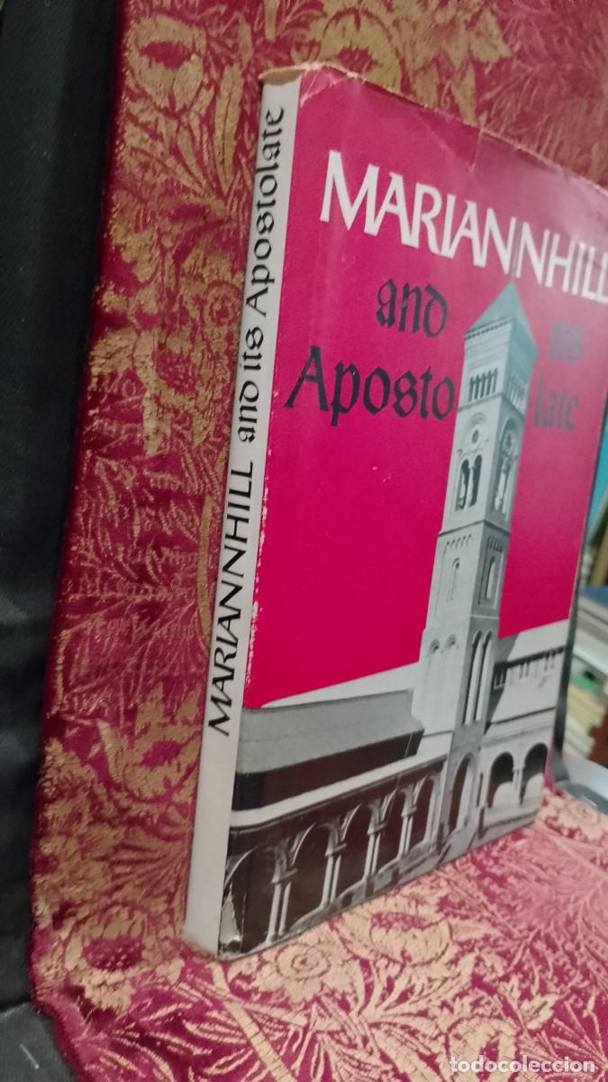 Libros de segunda mano: Marian Hill Missionaries - Foto 2