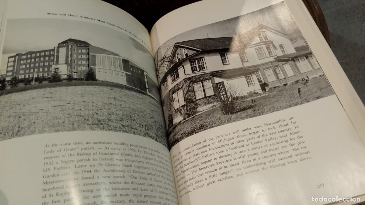 Libros de segunda mano: Marian Hill Missionaries - Foto 4
