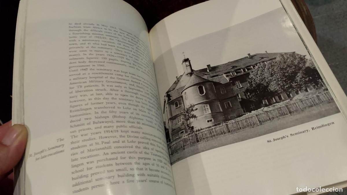 Libros de segunda mano: Marian Hill Missionaries - Foto 5