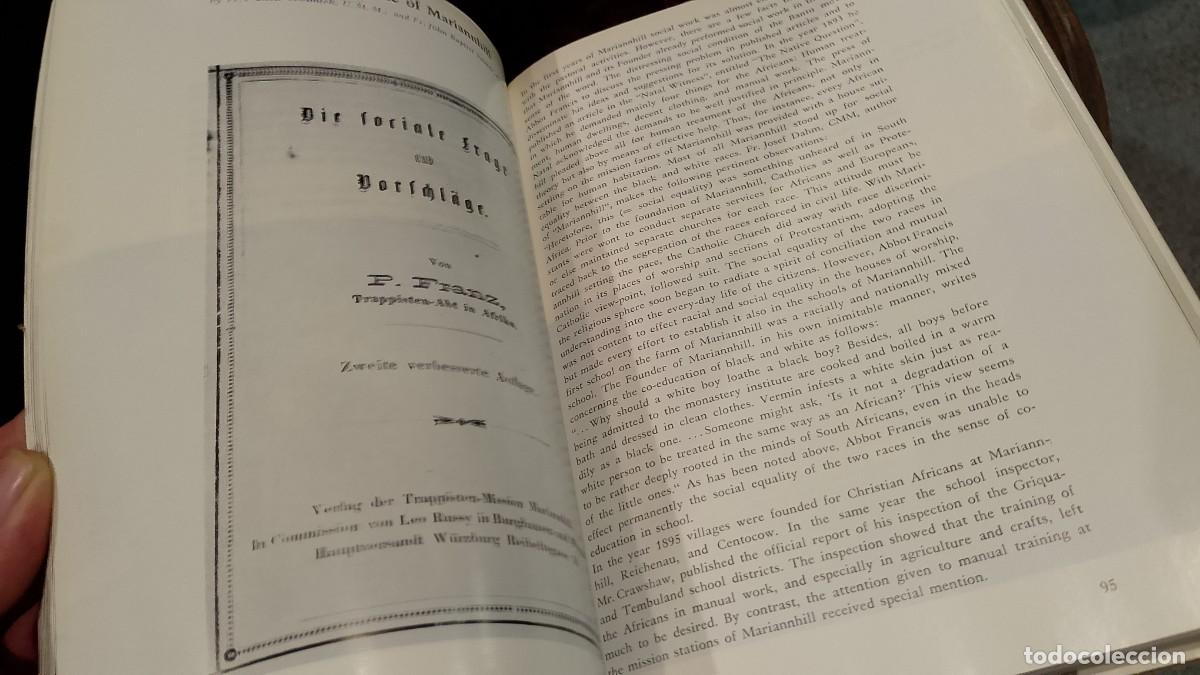 Libros de segunda mano: Marian Hill Missionaries - Foto 8