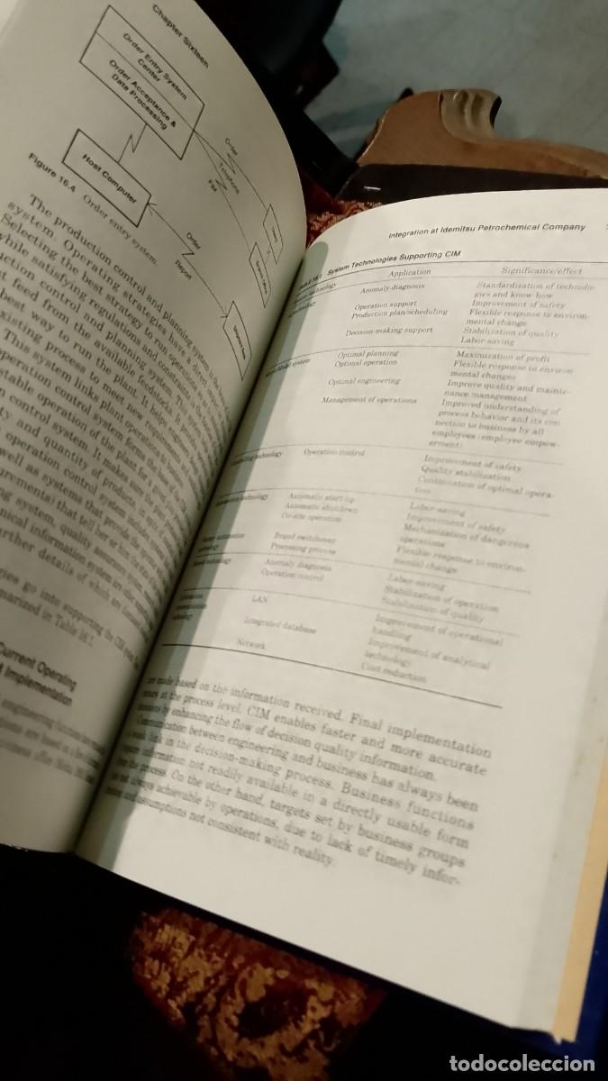 Libros de segunda mano: Planning, Scheduling and Control Integration in the Process Industries - C. Edward Bodington - Foto 3
