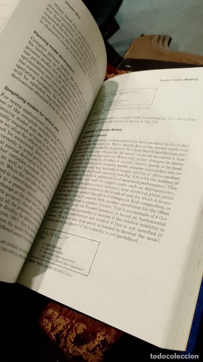 Libros de segunda mano: Planning, Scheduling and Control Integration in the Process Industries - C. Edward Bodington - Foto 4