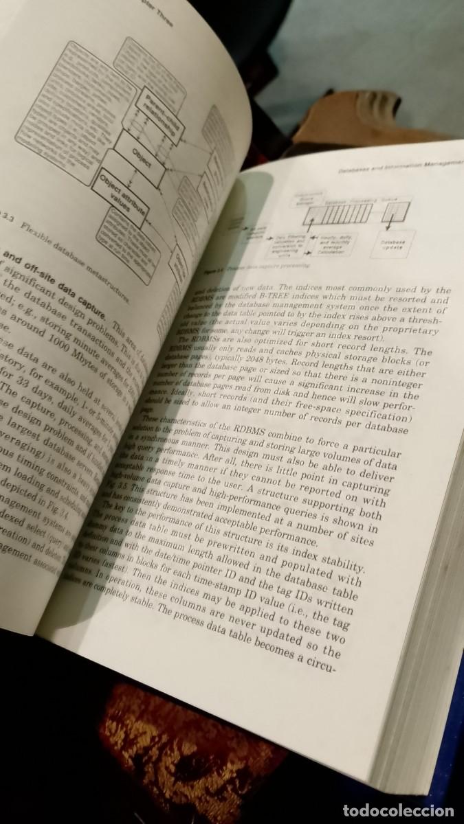 Libros de segunda mano: Planning, Scheduling and Control Integration in the Process Industries - C. Edward Bodington - Foto 5