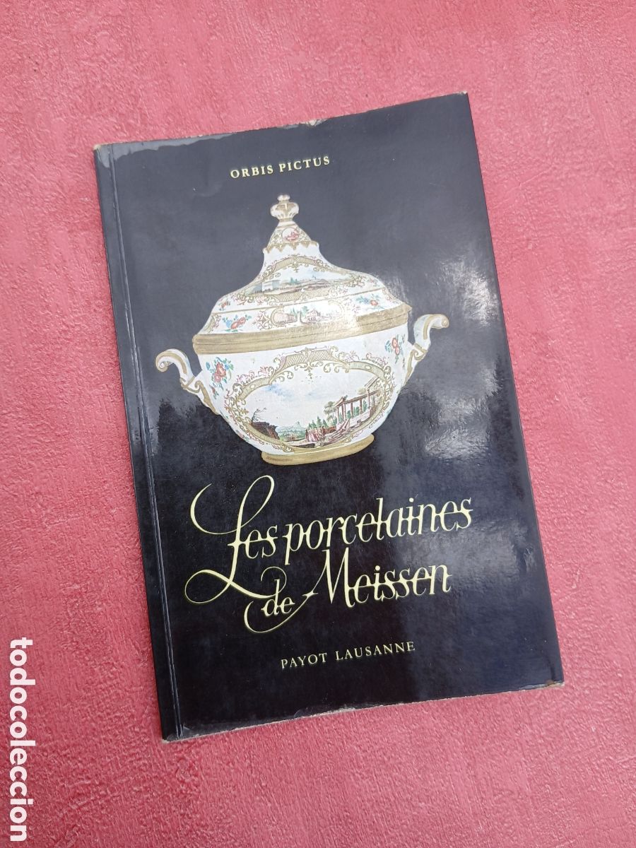 Libros de segunda mano: Les porcelaines de Meissen. Siegfried Ducret.
