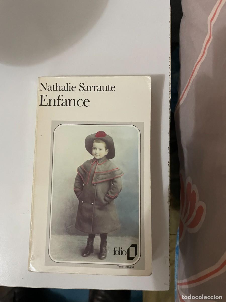 Libros de segunda mano: Nathalie Sarraute - Enfance
