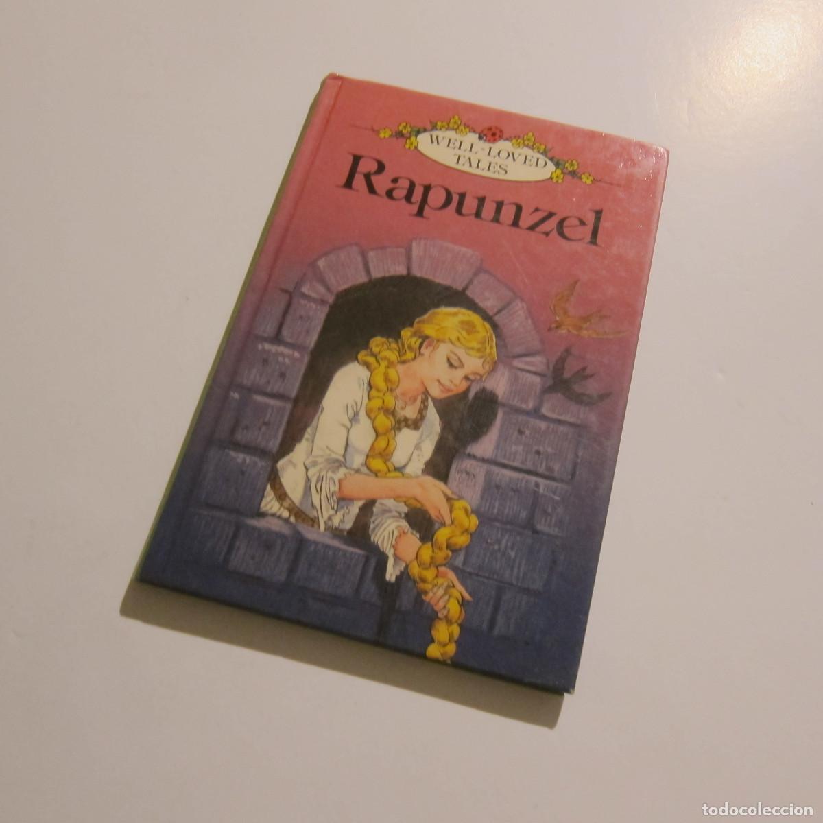 Libros de segunda mano: RAPUNZEL - VERA SOUTHGATE (WELL LOVED TALES) IDIOMAS