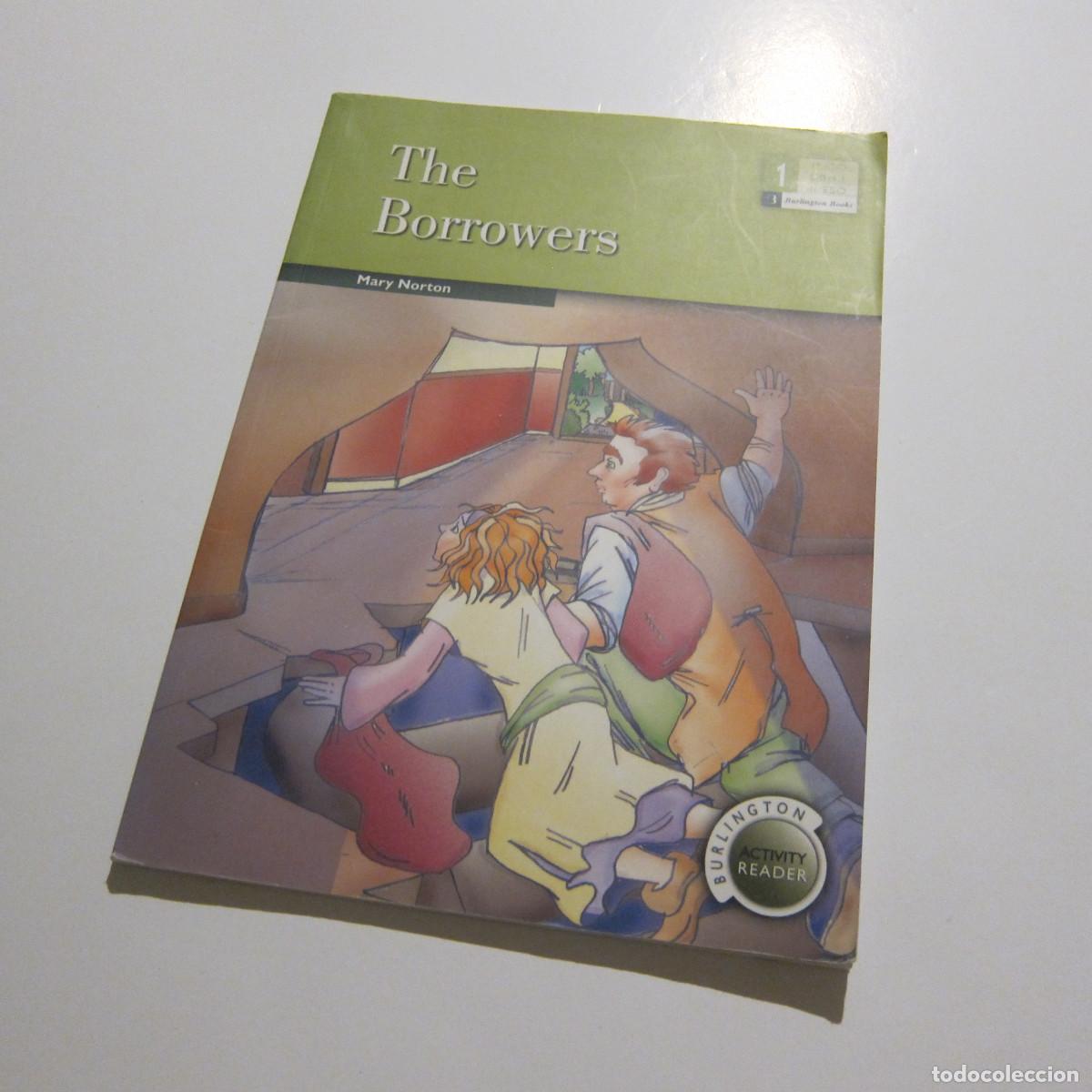 Libros de segunda mano: THE BORROWERS - MARY NORTON (BURLINGTON) JUVENIL IDIOMAS
