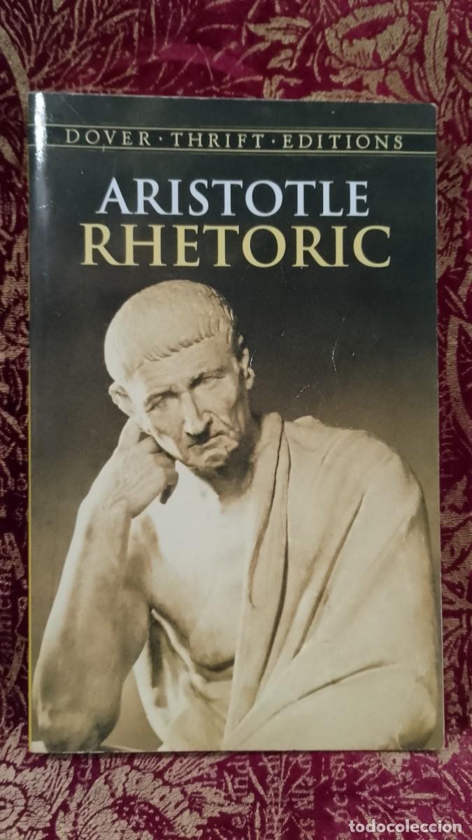 Libros de segunda mano: Aristotle - Rhetoric