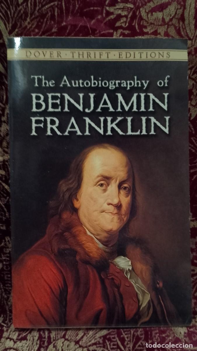 Libros de segunda mano: The Autobiography of Benjamin Franklin