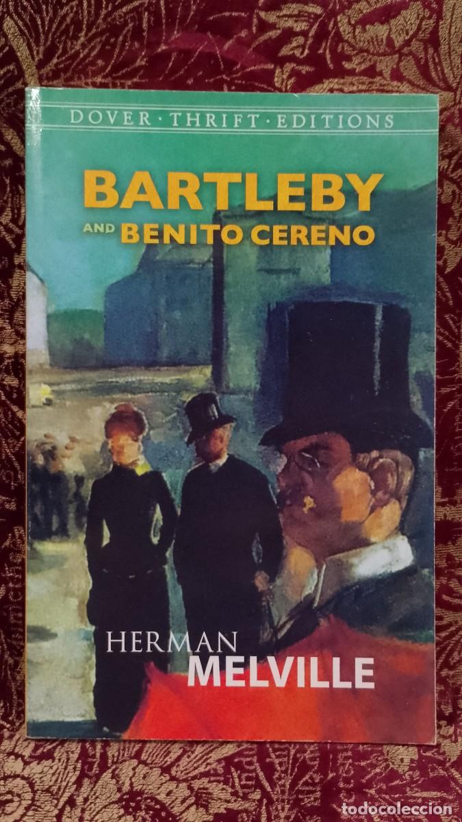 Libros de segunda mano: Bartleby and Benito Cereno - Herman Melville