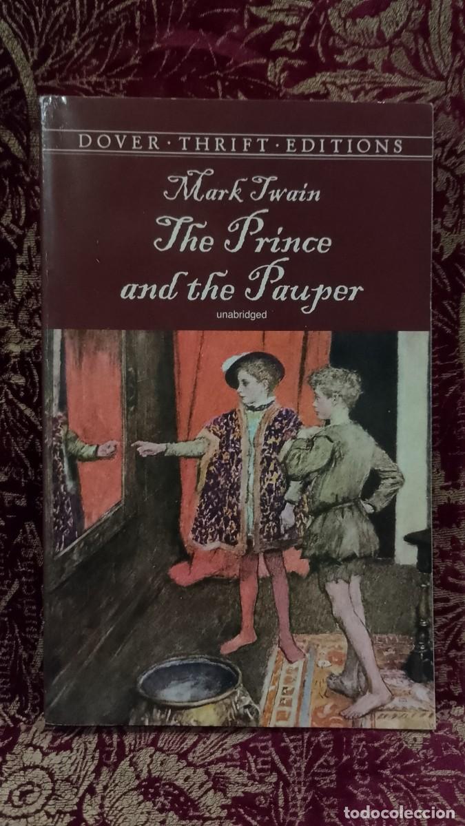 Libros de segunda mano: The Prince and the Pauper - Mark Twain