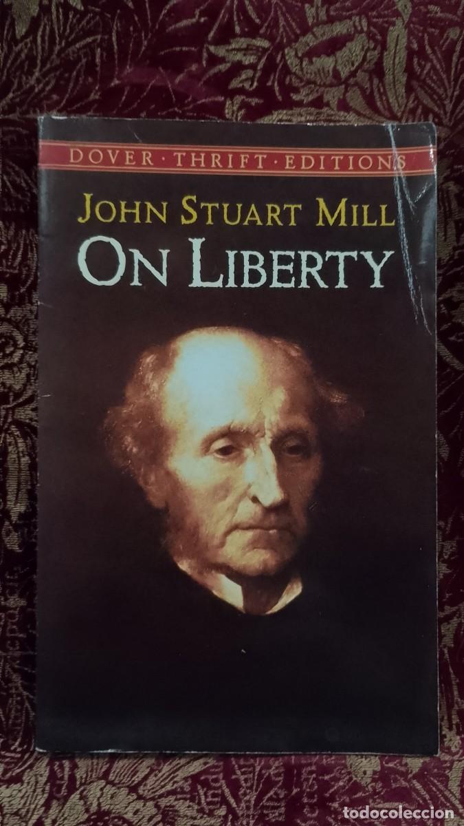 Libros de segunda mano: John Stuart Mill - On Liberty